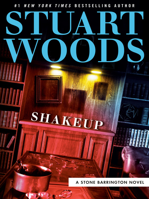Title details for Shakeup by Stuart Woods - Wait list